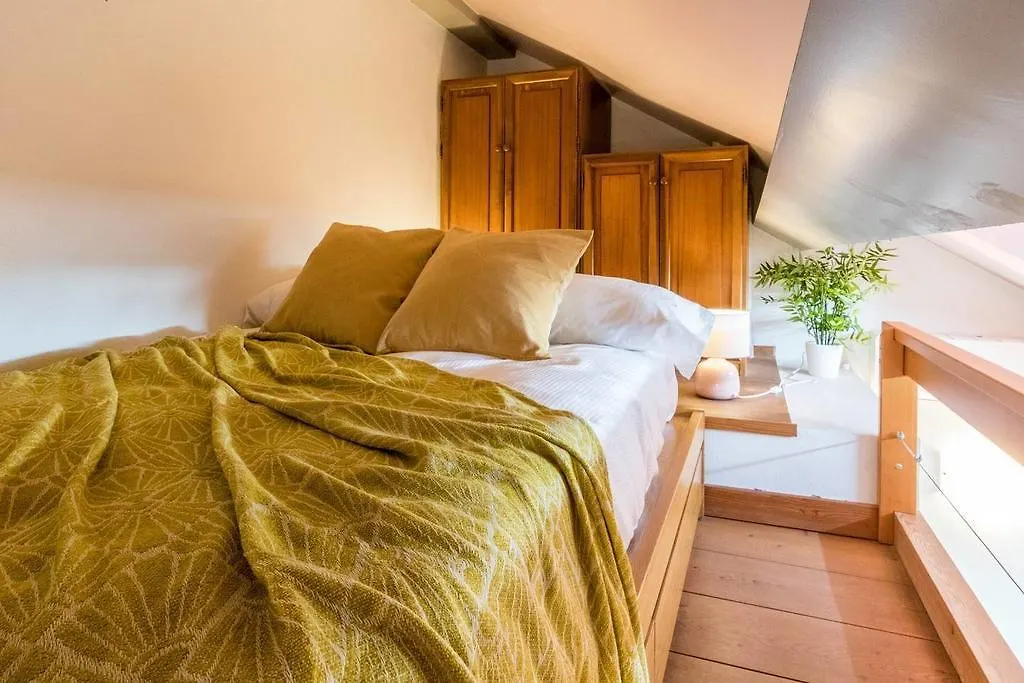 아파트 Altido Warm Apt For 4 In Porta Venezia Central 밀라노 이탈리아