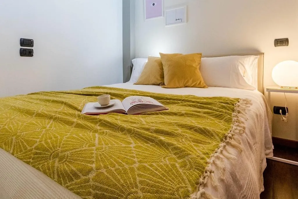 아파트 Altido Warm Apt For 4 In Porta Venezia Central 밀라노