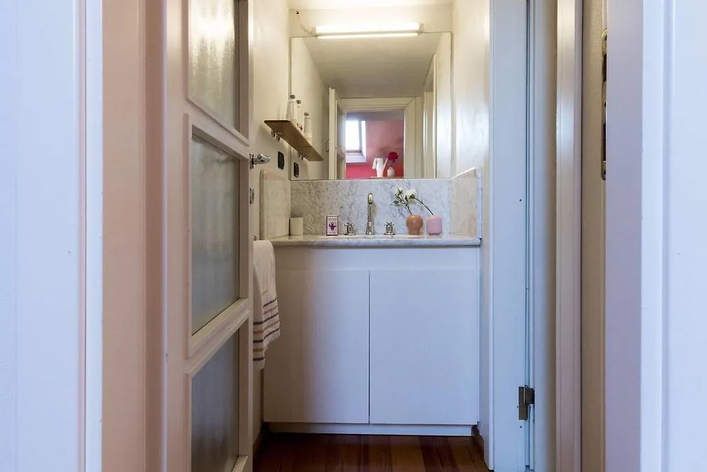 아파트 Altido Warm Apt For 4 In Porta Venezia Central 밀라노
