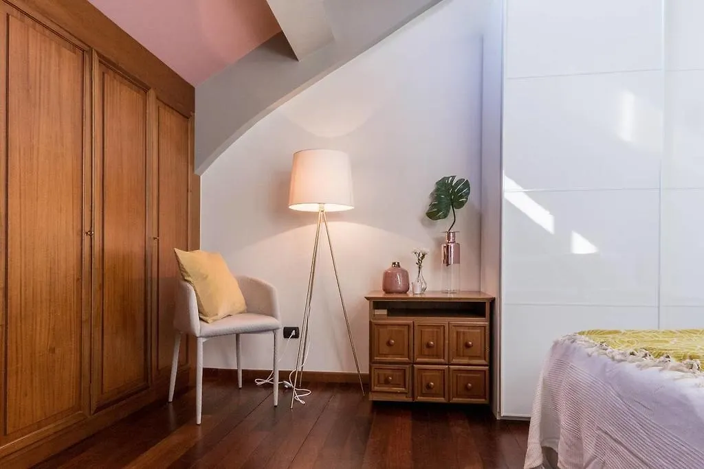 Apartmán Altido Warm Apt For 4 In Porta Venezia Central Milán Itálie